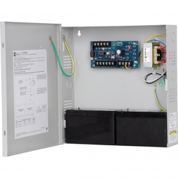 Altronix, AL175ULX Access Control Power Supply/Charger, 1.75A 12/24VDC output, UL294